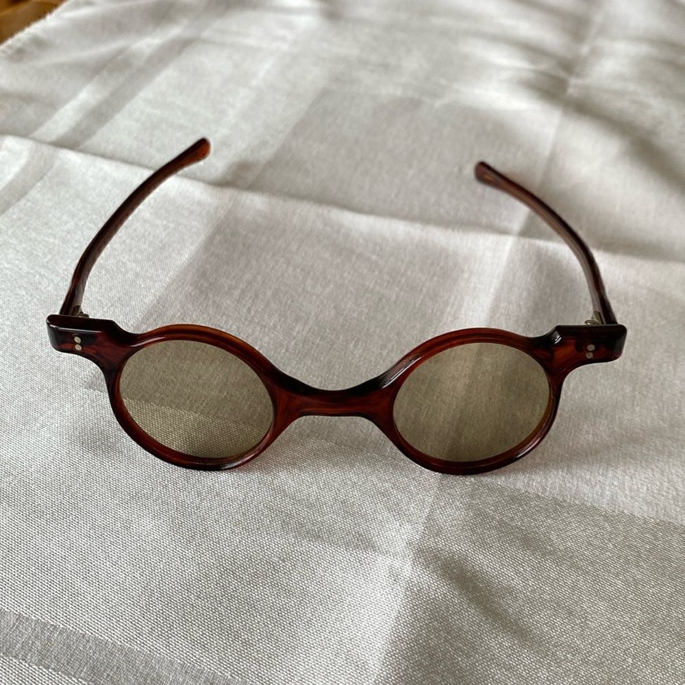 Vintage  1950’s French Panto sunglasses
